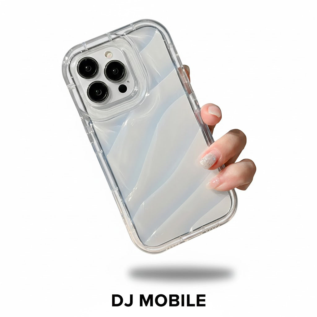 Air Bumper Crystal Waves Case