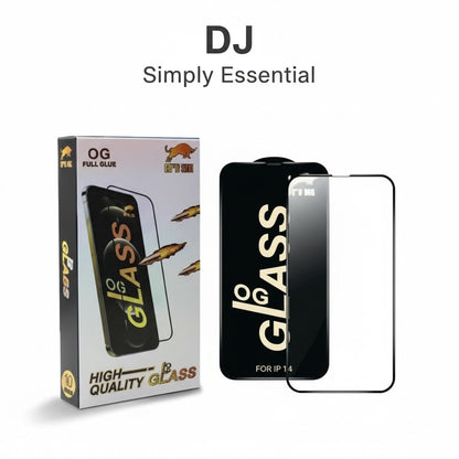 OG Glass Screen Protector for Iphone 13 Series.