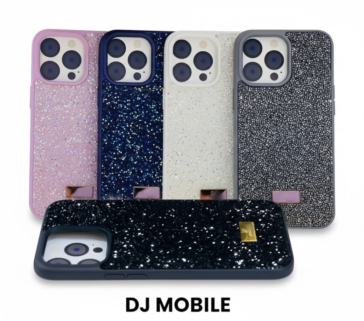 Swarowski ShineStone IPHONE 17 SERIES TO 11 SERIES