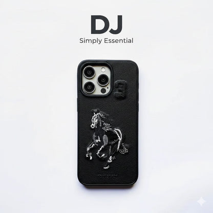 Premium 3D  Polo Case for IPHONE 17series to 7 series