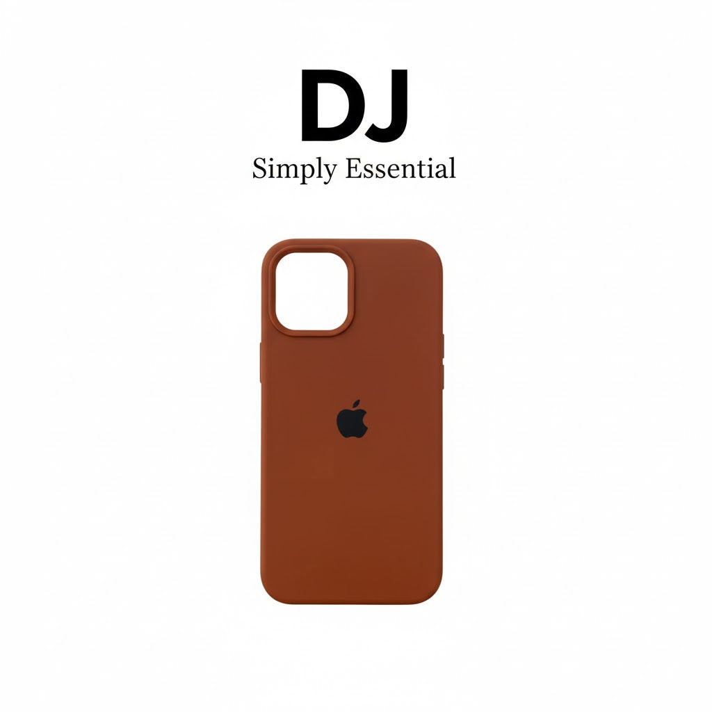 iPhone Silicone Case 17series to 7series