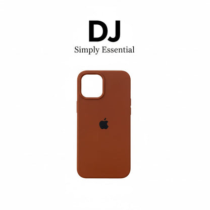 iPhone Silicone Case 17series to 7series