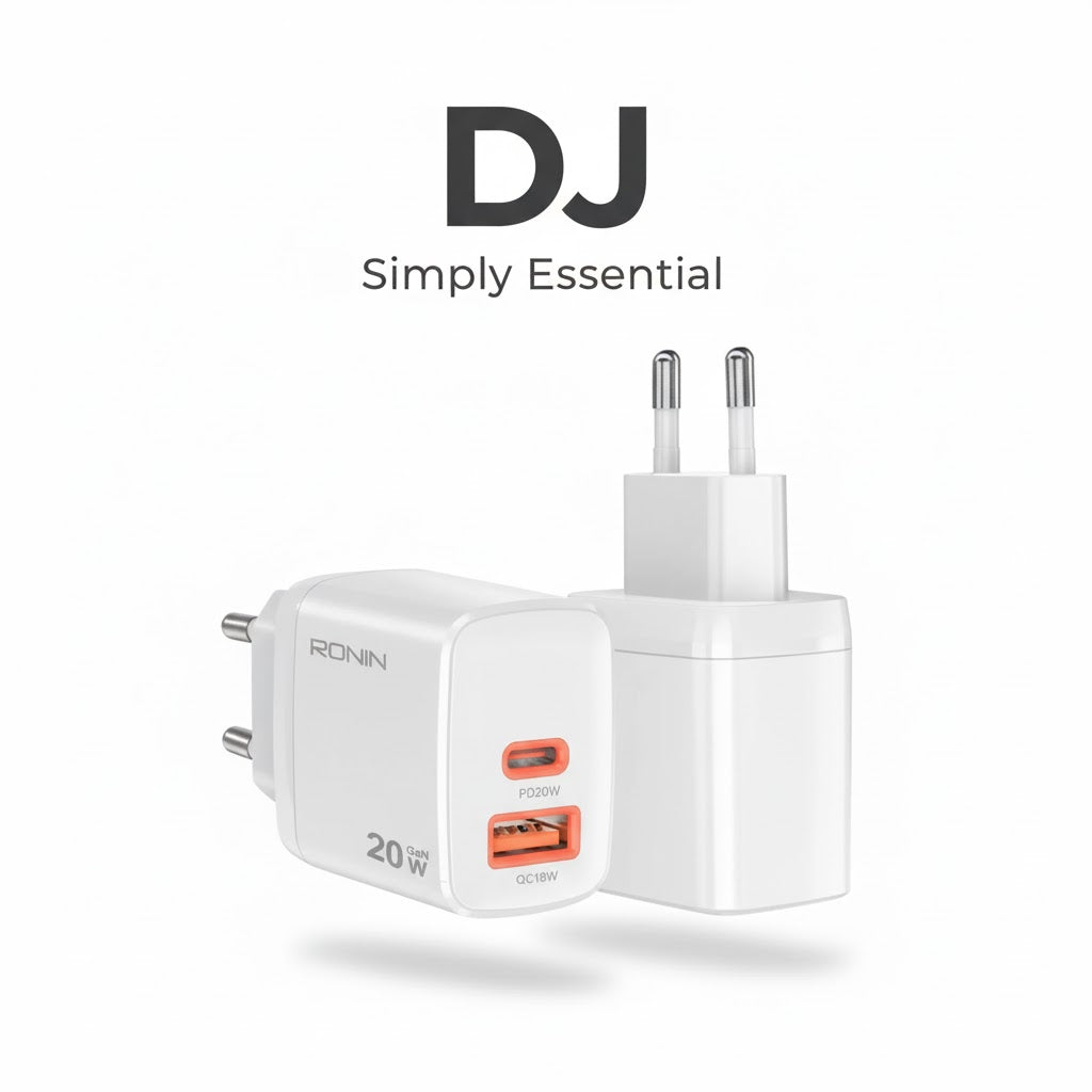 Ronin 6025 20w 'superfast' charging