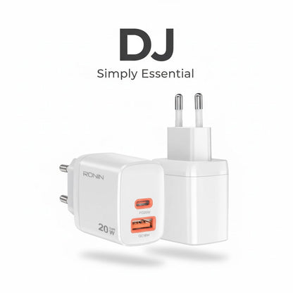 Ronin 6025 20w 'superfast' charging