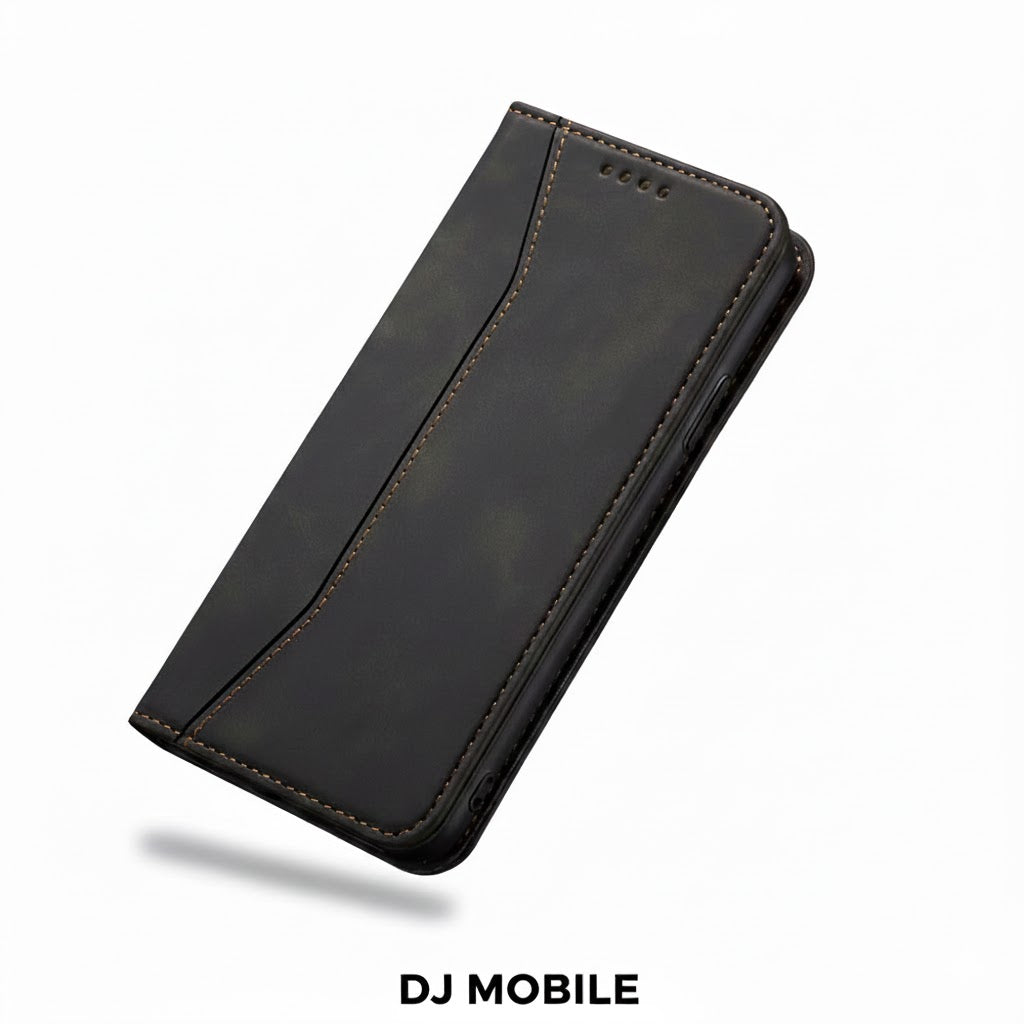 LEATHER Mobile BOOK CASE