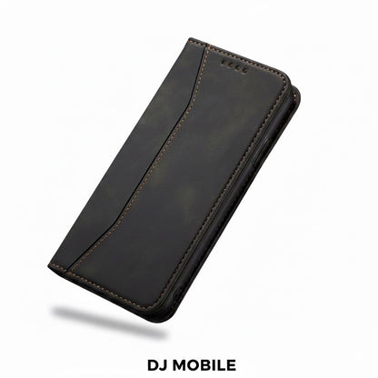 LEATHER Mobile BOOK CASE