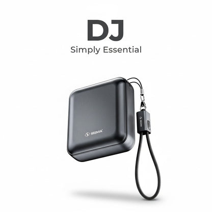 SiGMA-M1 Power Bank 10000mAh