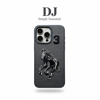 Premium 3D  Polo Case for IPHONE 17series to 7 series