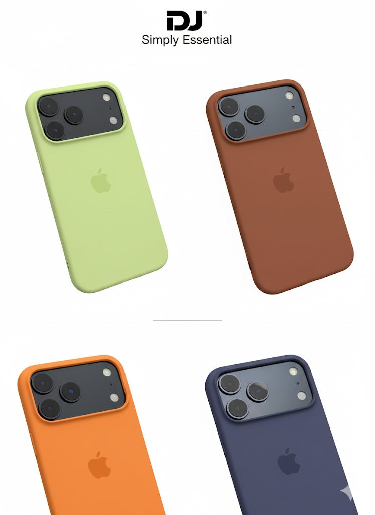 iPhone Silicone Cover.