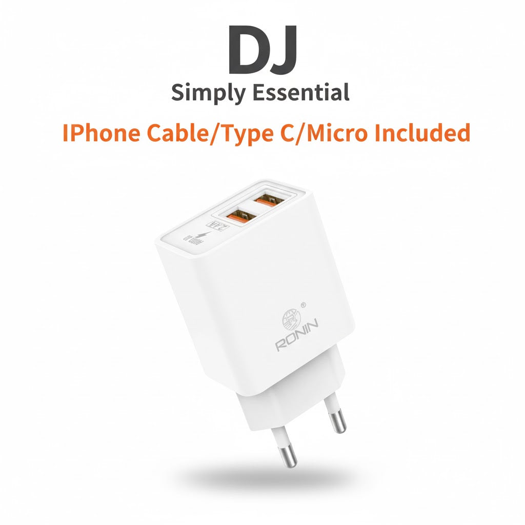 RONIN R-615 MICRO/Type C/iphone