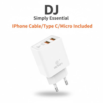 RONIN R-615 MICRO/Type C/iphone