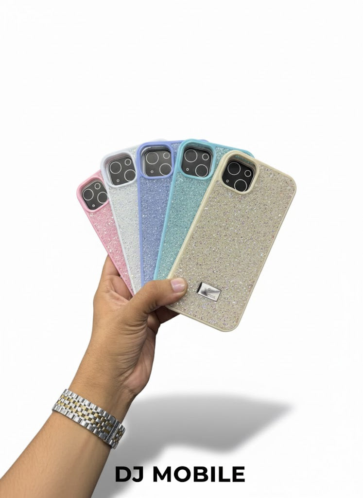 Swarowski ShineStone IPHONE 17 SERIES TO 11 SERIES
