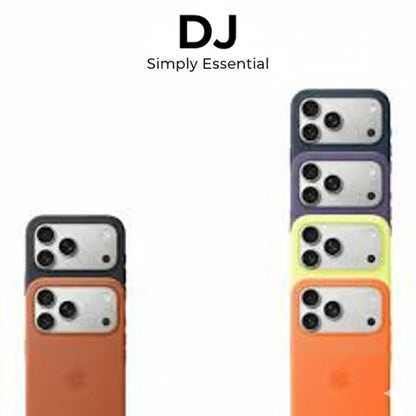 iPhone Silicone Cover.