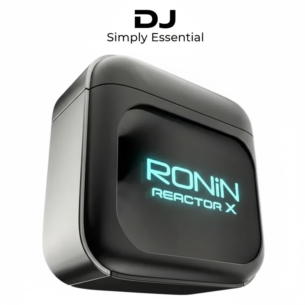 Ronin R-7095 Reactor X Gaming Earbud