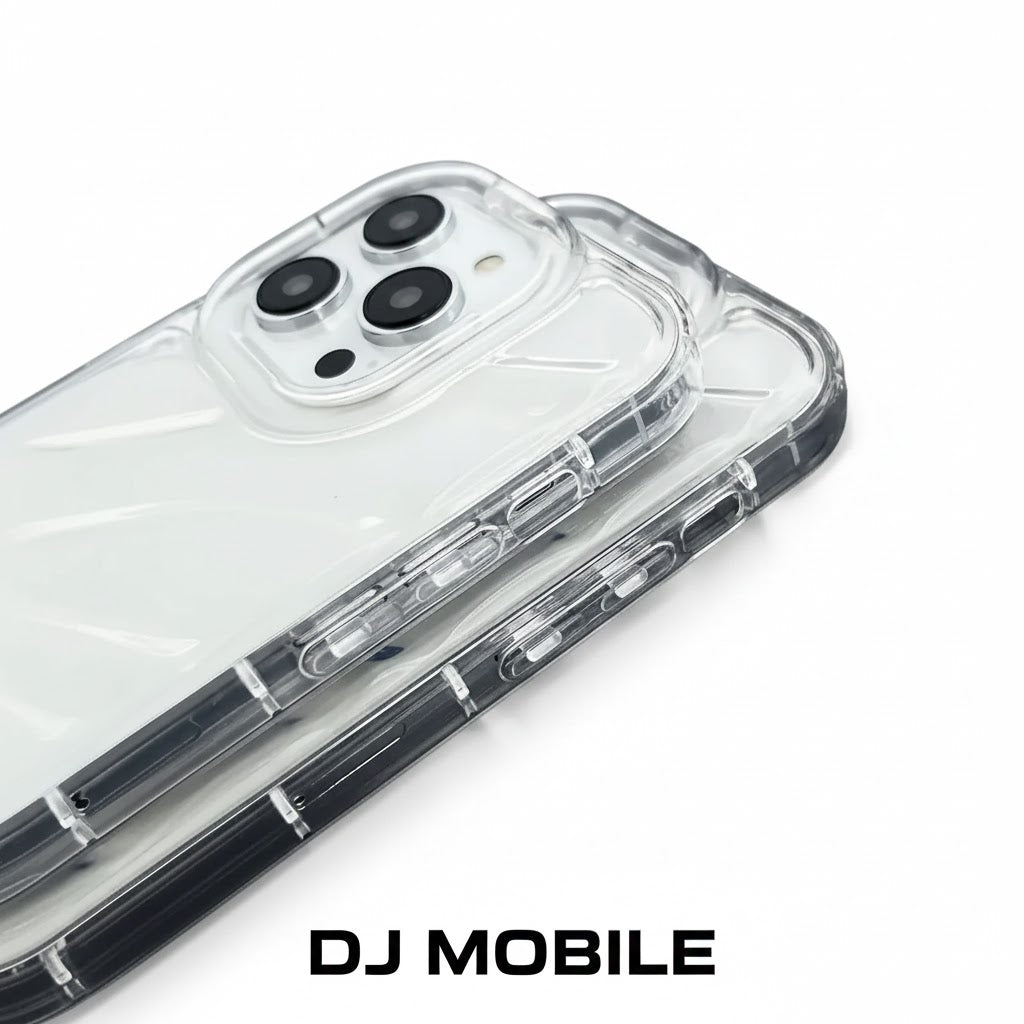 Air Bumper Crystal Waves Case