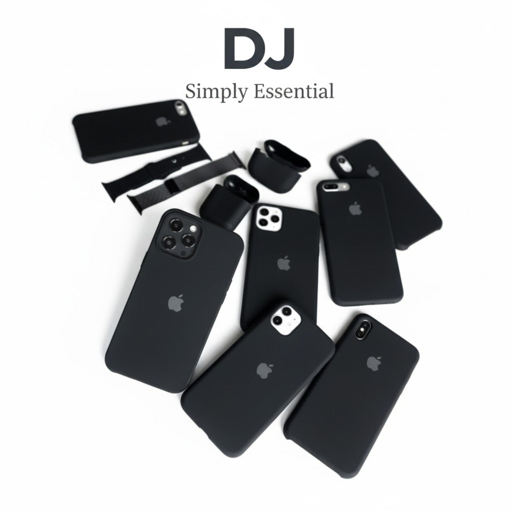 iPhone Silicone Case 17series to 7series