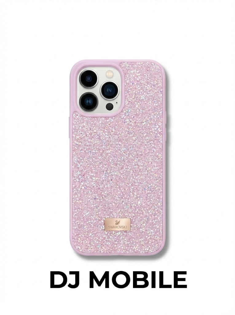 Swarowski ShineStone IPHONE 17 SERIES TO 11 SERIES