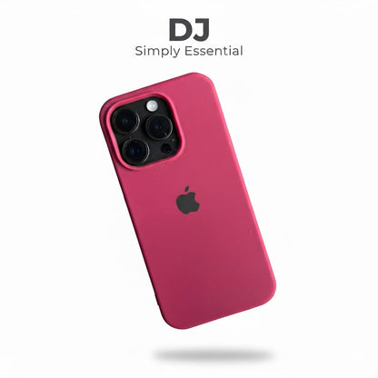 iPhone Silicone Case 17series to 7series
