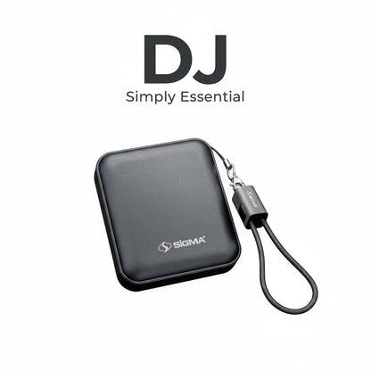 SiGMA-M1 Power Bank 10000mAh