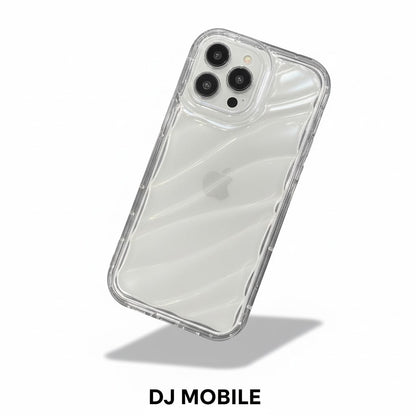 Air Bumper Crystal Waves Case