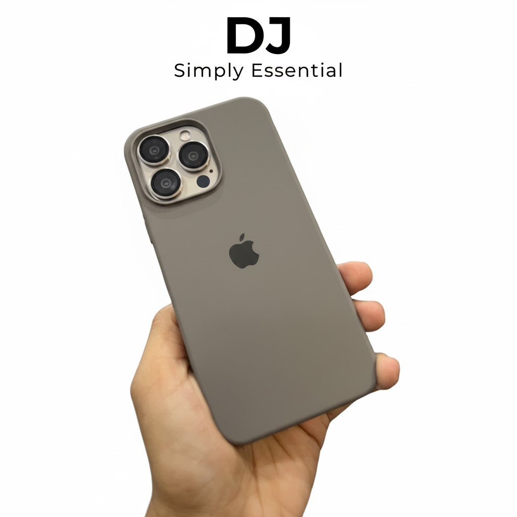 iPhone Silicone Case 17series to 7series