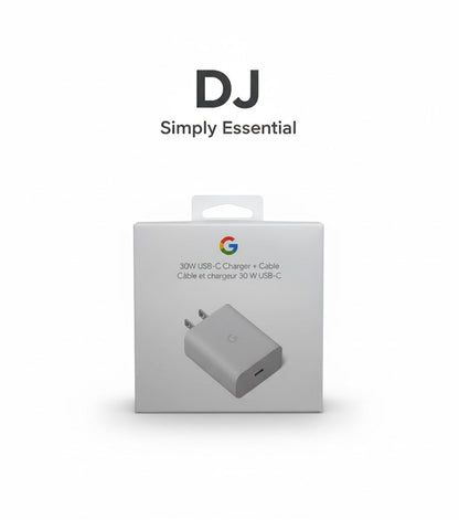 Google pixel 30w charger