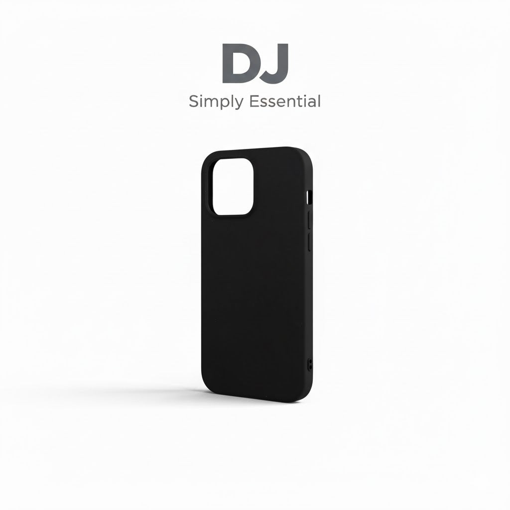 iPhone Silicone Case 17series to 7series