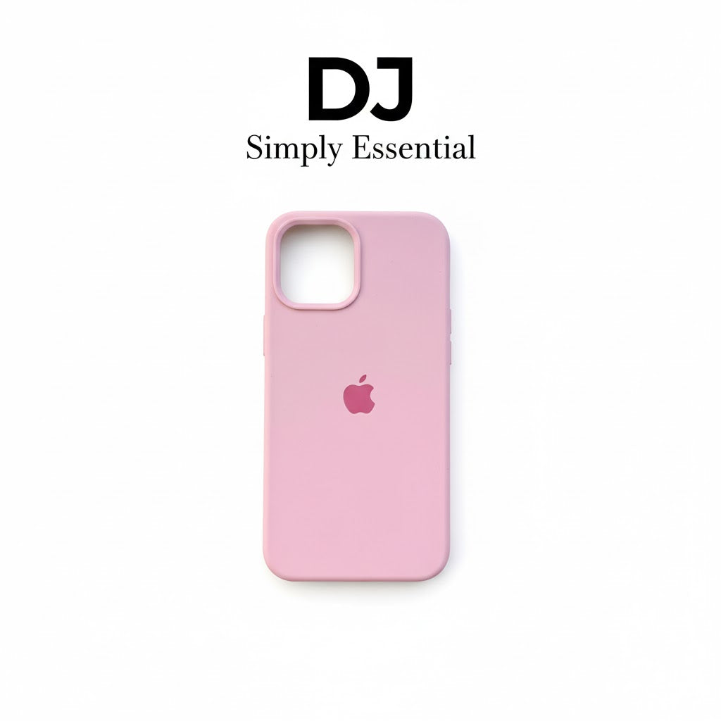 iPhone Silicone Case 17series to 7series