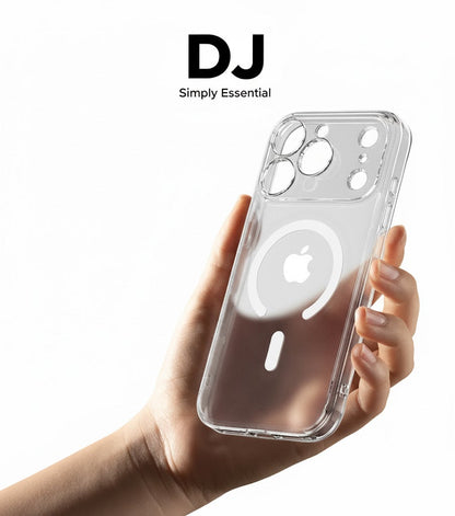 iPhone 17 Pro Max MagSafe Clear Case