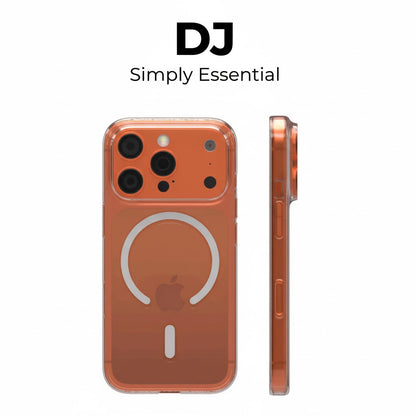 iPhone 17 Pro Max MagSafe Clear Case