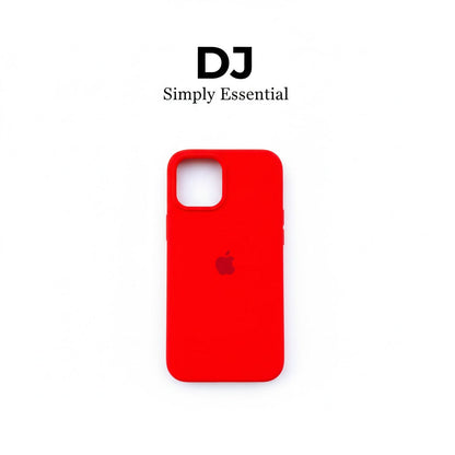 iPhone Silicone Case 17series to 7series