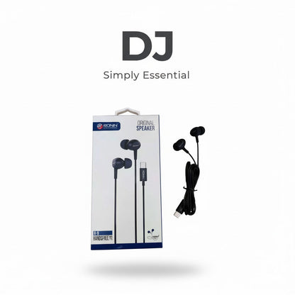 RONIN R9 TYPE C HANDFREE