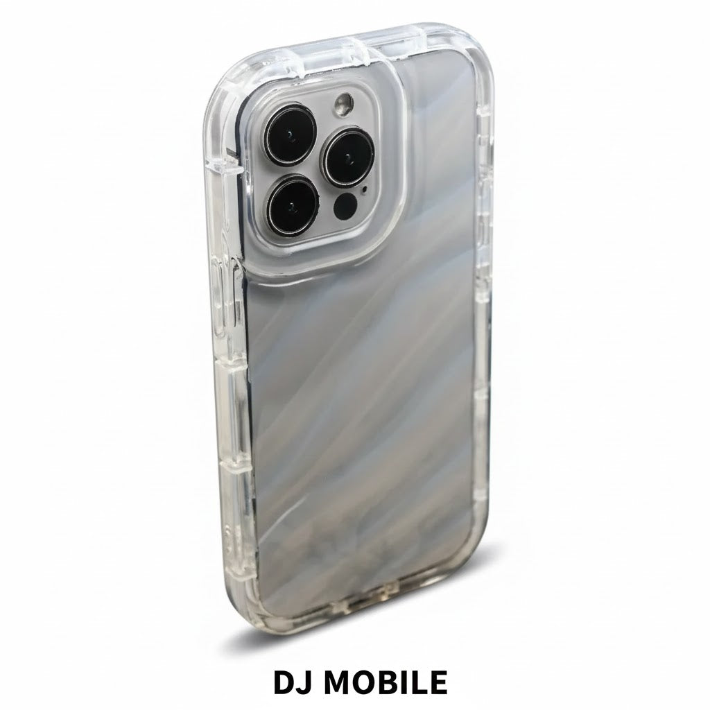 Air Bumper Crystal Waves Case