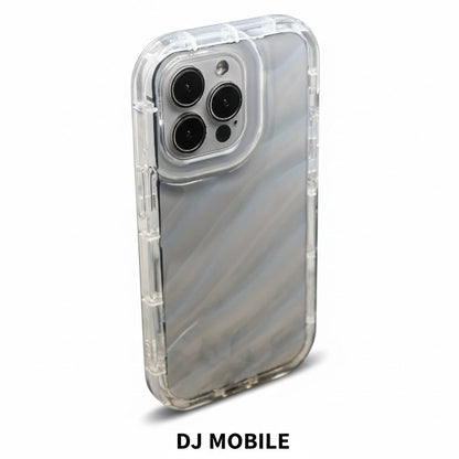 Air Bumper Crystal Waves Case