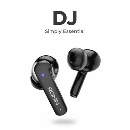 Ronin R-7095 Reactor X Gaming Earbud