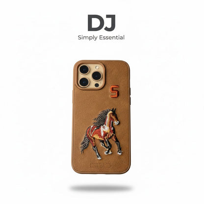 Premium 3D  Polo Case for IPHONE 17series to 7 series