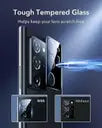 Google Pixel 7 - Camera Lens Tempered Glass Ultra Clear