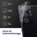 Google Pixel 7 - Camera Lens Tempered Glass Ultra Clear